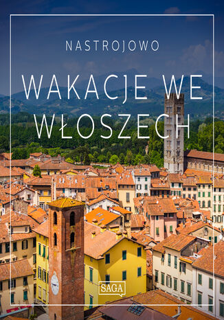 Nastrojowo - Wakacje we Woszech Rasmus Broe - okadka ebooka