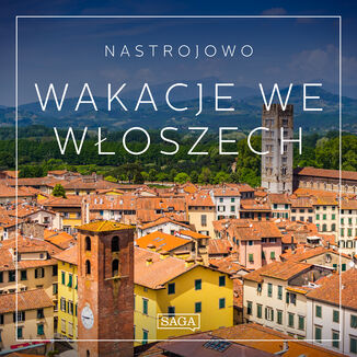 Nastrojowo - Wakacje we Woszech Rasmus Broe - okadka audiobooka MP3