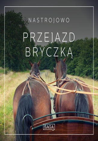 Nastrojowo - Przejazd Bryczk Rasmus Broe - okadka ebooka