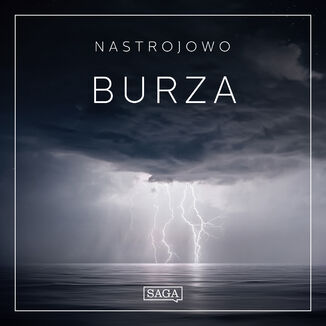 Nastrojowo - Burza Rasmus Broe - okadka audiobooka MP3