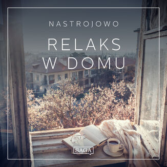 Nastrojowo - Relaks w Domu Rasmus Broe - okadka audiobooka MP3
