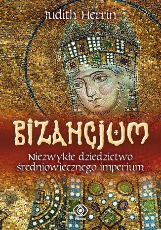 Bizancjum Judith Herrin - okładka ebooka