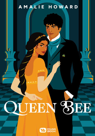 Queen Bee Amalie Howard - okadka audiobooka MP3