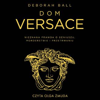 Dom Versace Deborah Ball - okadka audiobooka MP3