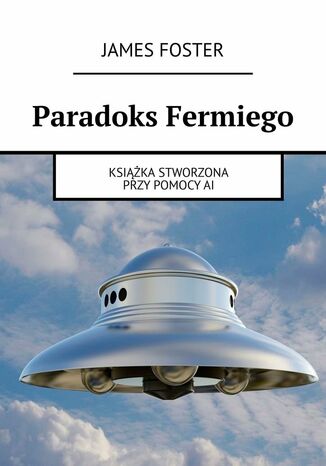 Paradoks Fermiego James Foster - okadka ebooka