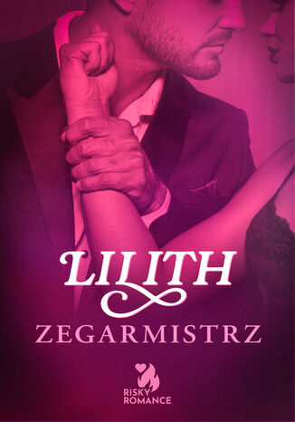 Zegarmistrz Lilith - okadka ebooka