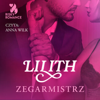 Zegarmistrz Lilith - okadka audiobooka MP3