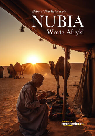 Nubia. Wrota Afryki Elbieta Hajduk, Piotr Hajduk - okadka audiobooka MP3