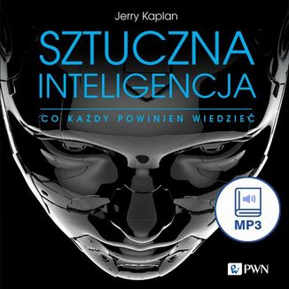 Sztuczna inteligencja Jerry Kaplan - okadka audiobooka MP3