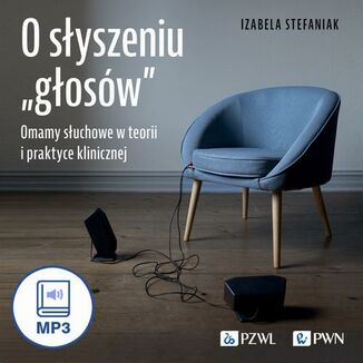 O syszeniu gosw Izabela Stefaniak - okadka audiobooka MP3