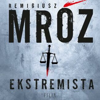 Ekstremista Remigiusz Mrz - okadka audiobooka MP3