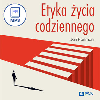 Etyka ycia codziennego Jan Hartman - okadka audiobooka MP3