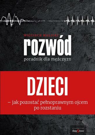 Dzieci - poradnik dla mczyzn Wojciech Malicki - okadka audiobooks CD
