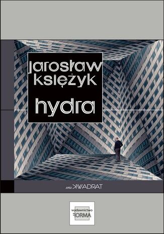 Hydra Jarosaw Ksiyk - okadka audiobooks CD