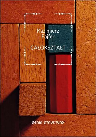 Caoksztat Kazimierz Fajfer - okadka ebooka