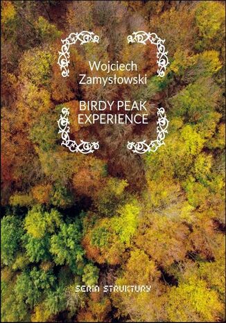 Birdy peak experience Wojciech Zamysowski - okadka ebooka