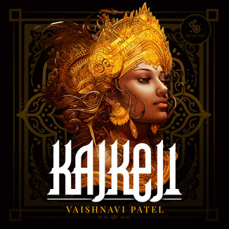 Kajkeji Vaishnavi Patel - okadka audiobooka MP3