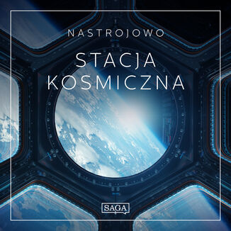 Nastrojowo - Stacja Kosmiczna Rasmus Broe - okadka audiobooka MP3