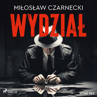 Wydzia Miosaw Czarnecki - okadka audiobooka MP3