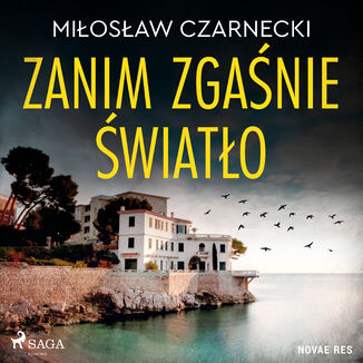 Zanim zganie wiato Miosaw Czarnecki - okadka audiobooka MP3