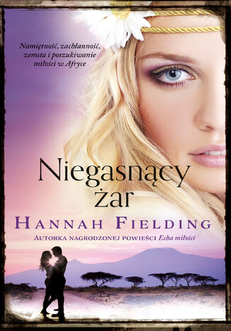 Niegasncy ar Hannah Fielding - okadka audiobooka MP3
