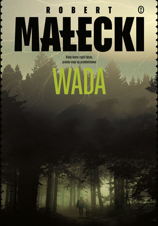 Wada Robert Maecki - okadka audiobooks CD