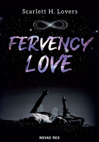 Fervency love Scarlett H. Lovers - okadka audiobooks CD