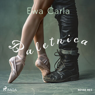 Baletnica Ewa Carla - okadka audiobooka MP3