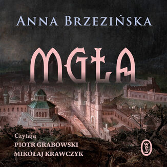 Mga Anna Brzeziska - okadka audiobooka MP3