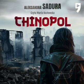 Chinopol Aleksandra Sadura - okadka audiobooka MP3