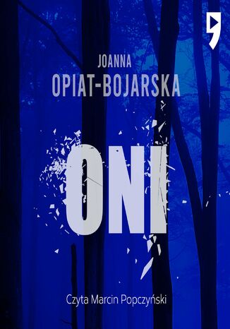 Oni Joanna Opiat-Bojarska - okadka audiobooks CD