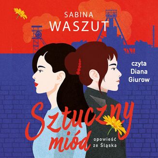 Sztuczny mid Sabina Waszut - okadka audiobooka MP3