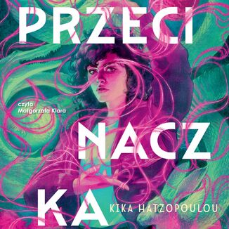 Przecinaczka Kika Hatzopoulou - okadka audiobooka MP3