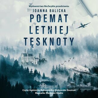 Okładka: Poemat letniej tęsknoty