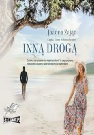 Inn drog Joanna Zajc - okadka audiobooks CD