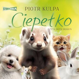 Ciepeko Piotr Kulpa - okadka audiobooka MP3