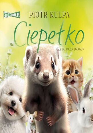 Ciepeko Piotr Kulpa - okadka audiobooks CD