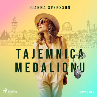 Tajemnica medalionu (#1) Joanna Svensson - okadka audiobooka MP3