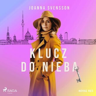 Klucz do nieba (#2) Joanna Svensson - okadka audiobooka MP3