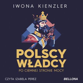 Polscy wadcy po ciemnej stronie mocy Iwona Kienzler - okadka audiobooka MP3