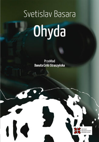 Ohyda Svetislav Basara - okadka ebooka