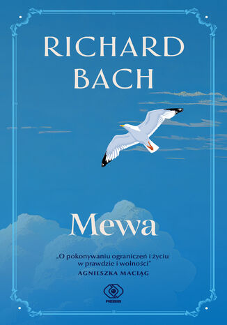 Mewa Richard Bach - okadka audiobooka MP3