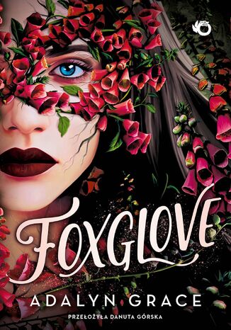 Foxglove Adalyn Grace - okadka ebooka