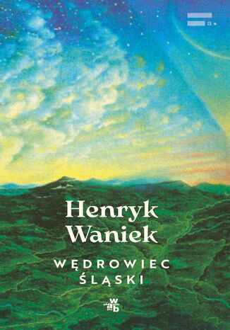Wdrowiec lski Henryk Waniek - okadka audiobooks CD