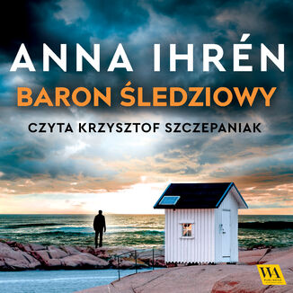 Baron ledziowy Anna Ihrn - okadka audiobooka MP3