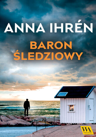 Baron ledziowy Anna Ihrn - okadka audiobooks CD