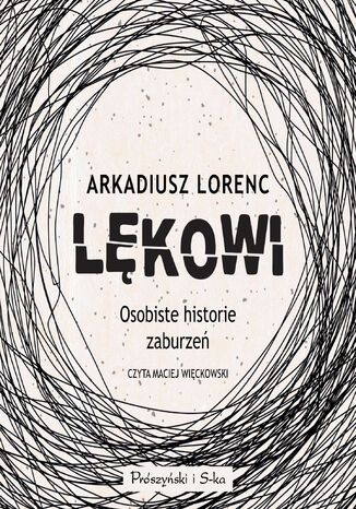 Lkowi. Osobiste historie zaburze Arkadiusz Lorenc - okadka audiobooks CD