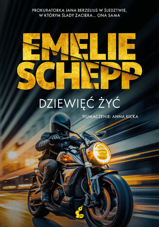 Dziewi y Emelie Schepp - okadka audiobooka MP3