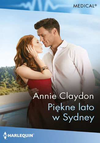 Pikne lato w Sydney Annie Claydon - okadka audiobooka MP3