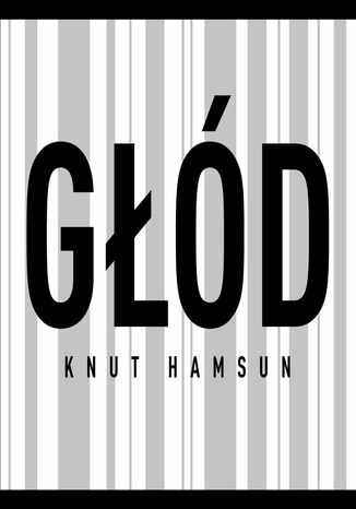 God Knut Hamsun - okadka ebooka
